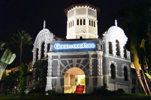 シンガポール風水ツアー56 グッドウッドパークホテル