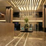シンガポール風水ツアー54 パンパシフィックホテル